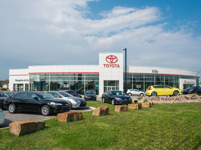 VILLA TOYOTA GATINEAU
