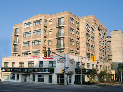 RIDEAU GARDEN - OTTAWA