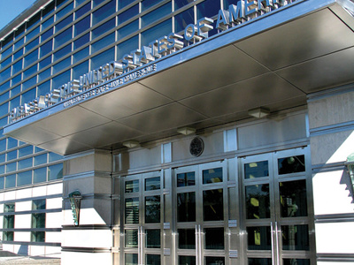 AMBASSADE DES ÉTATS-UNIS - OTTAWA